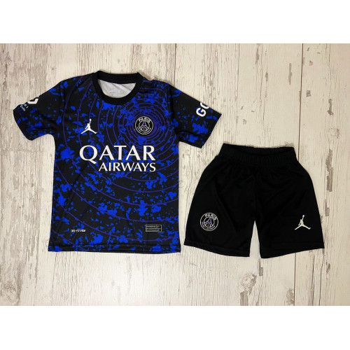Детски футболен комплект Paris Saint Germain MESSI 30